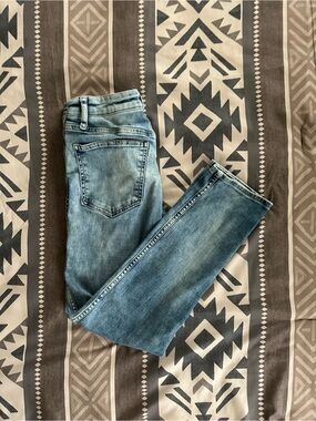 Lucky Brand High Rise Tomboy Jeans